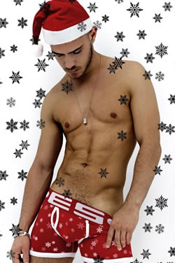 ES Collection men's underwear