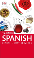 DK 15-Minute Spanish