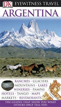 Dorling Kindersley Argentina Travel Guide