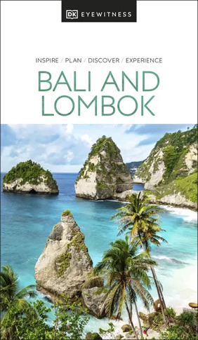 Bali DK Eyewitness Travel Guide