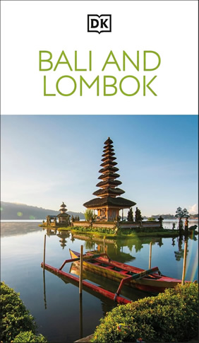 Bali DK Eyewitness Travel Guide