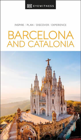 DK Barcelona & Catalonia Travel Guide