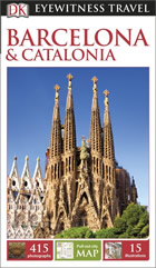 Barcelona & Catalonia - DK Eyewitness Travel Guide