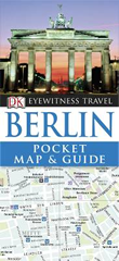 Dorling Kindersley Berlin Pocket Map and Guide