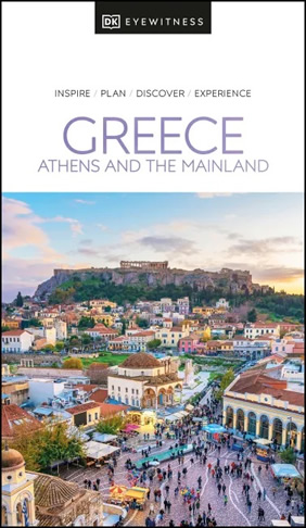 Greece - DK Eyewitness Travel Guide