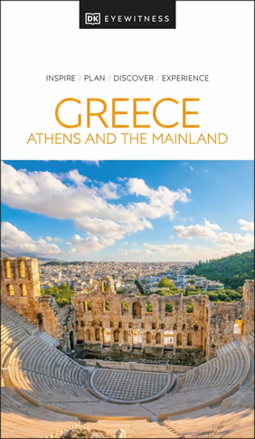 Greece DK Eyewitness Travel Guide