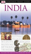 Eyewitness Travel Guide: India
