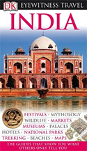 Eyewitness Travel Guide: India