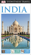 India DK Eyewitness Travel Guide