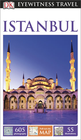 Istanbul - DK Eyewitness Travel Guide