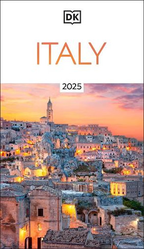 Italy DK Eyewitness Travel Guide