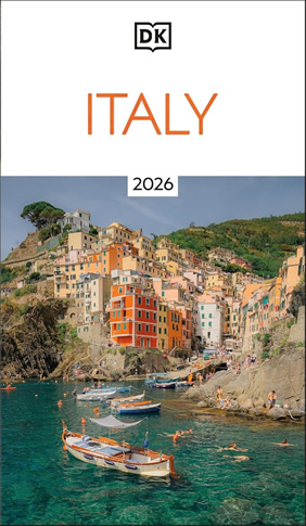 Italy DK Eyewitness Travel Guide