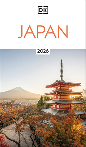 Japan DK Eyewitness Travel Guide