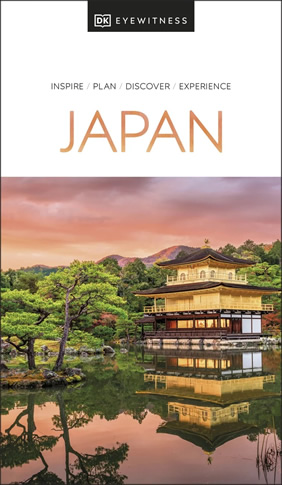 Japan DK Eyewitness Travel Guide