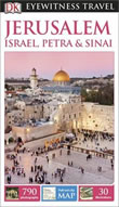Jerusalem, Israel, Petra & Sinai - DK Eyewitness Travel Guide