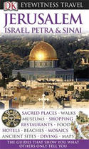 Dorling Kindersley Jerusalem, Israel, Petra & Sinai Travel Guide
