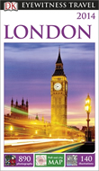 DK Eyewitness Travel Guide - London