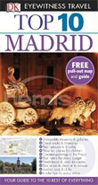 DK Eyewitness Top 10 Travel Guide - Madrid