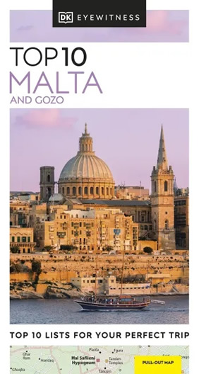 Top 10 Malta & Gozo - DK Eyewitness Travel Guide