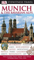 Dorling Kindersley Munich and Bavarian Alps Travel Guide
