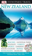 DK Eyewitness Travel Guide - New Zealand