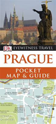 Dorling Kindersley Prague Pocket Map and Guide
