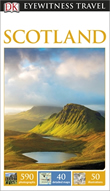 DK Scotland Travel Guide