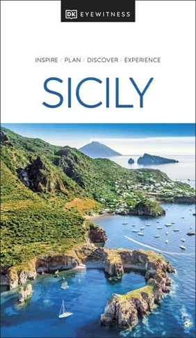 Sicily DK Eyewitness Travel Guide