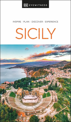 Sicily DK Eyewitness Travel Guide