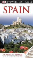 Dorling Kindersley Spain Travel Guide