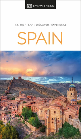 DK Eyewitness Spain Travel Guide