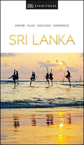 Sri Lanka Eyewitness Travel Guide