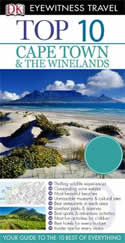 DK Eyewitness Top 10 Travel Guide - Cape Town and the Winelands