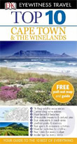 DK Eyewitness Top 10 Travel Guide - Cape Town and the Winelands