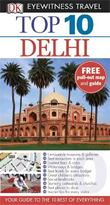 DK Eyewitness Top 10 Travel Guide - Delhi