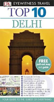 DK Eyewitness Top 10 Travel Guide - Delhi