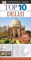 Delhi DK Eyewitness Top 10 Travel Guide
