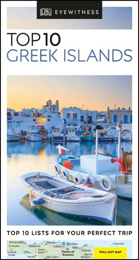 Top 10 Greek Islands - DK Eyewitness Travel Guide