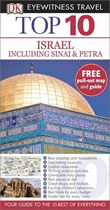 Israel, Sinai and Petra - DK Eyewitness Top 10 Travel Guide