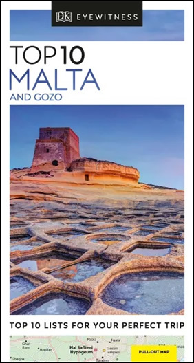 Top 10 Malta & Gozo - DK Eyewitness Travel Guide