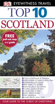 DK Top 10 Scotland Travel Guide