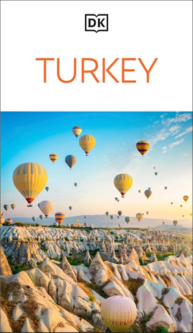 Turkey DK Eyewitness Travel Guide