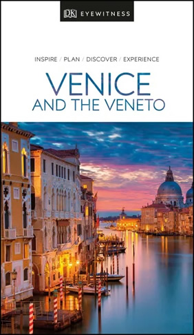 DK Eyewitness Venice & Veneto travel guide