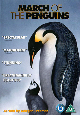March of the Penguins
