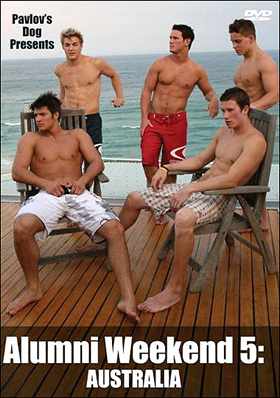 Alumni Weekend Australia