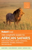 Fodor's The Complete Guide to African Safaris