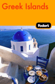 Fodor's Greek Islands