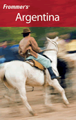 Frommer's Argentina Travel Guide
