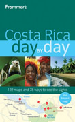 Frommeer's Costa Rica Day By Day