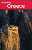 Frommer's Greece Travel Guide